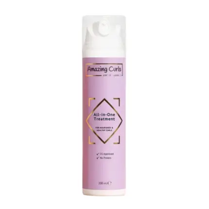 Amazing Curls All-in-One Treatment 200ml